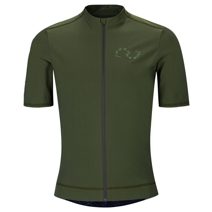 얼바인 자전거 져지 여름 남성 엑서터 반팔 저지