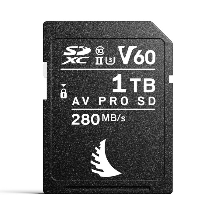엔젤버드 AV PRO SD V60 MK2 UHSII 64 GB 기가, 1개