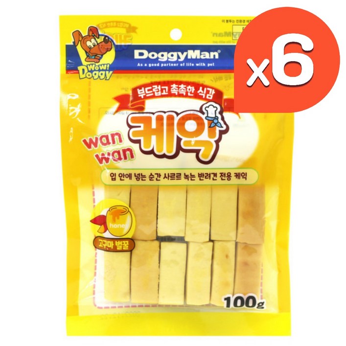 도기맨 강아지 케익 81460