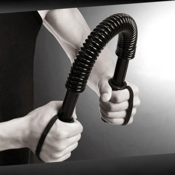 LW 일자형완력기 상체운동 2060kg 팔근육 어깨근육 단련