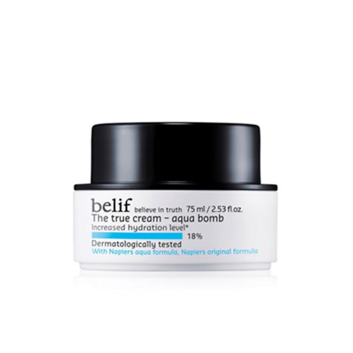 빌리프 더 트루 크림 아쿠아 밤 75ml 빌리프 더 트루 크림 아쿠아 밤 75ml