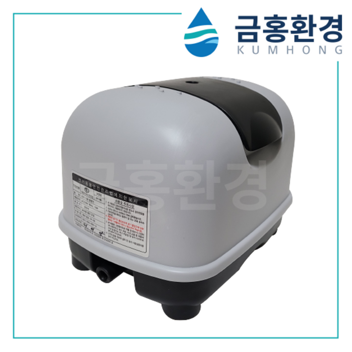정화조 에어펌프 브로워 60리터 동양사 DY60 오수처리시설 블로워 브로와 dy60, 1개