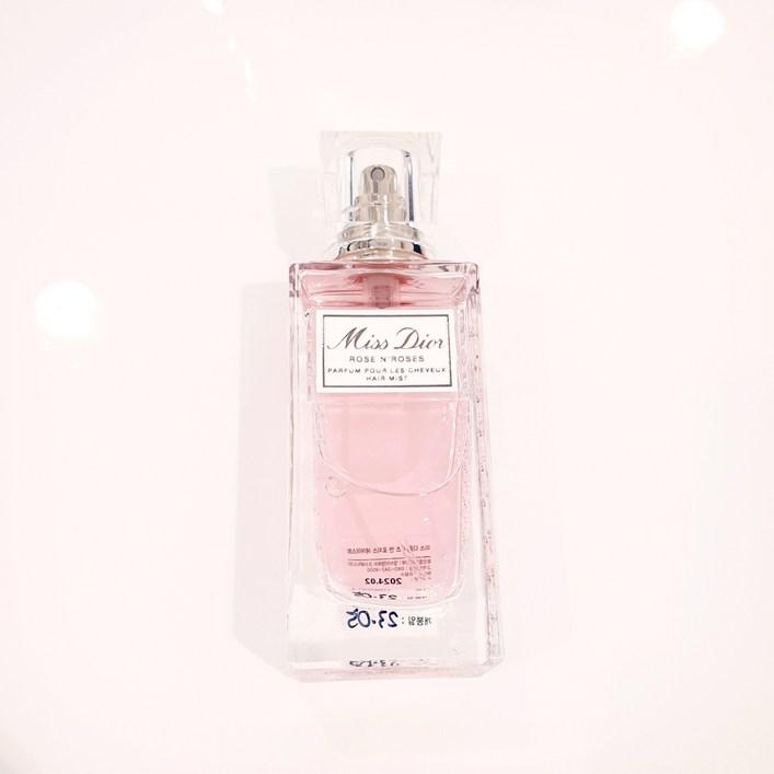 디올 미스 디올 로즈 앤 로지스 헤어 미스트 30ML 디올 미스 디올 로즈 앤 로지스 헤어 미스트 30ML