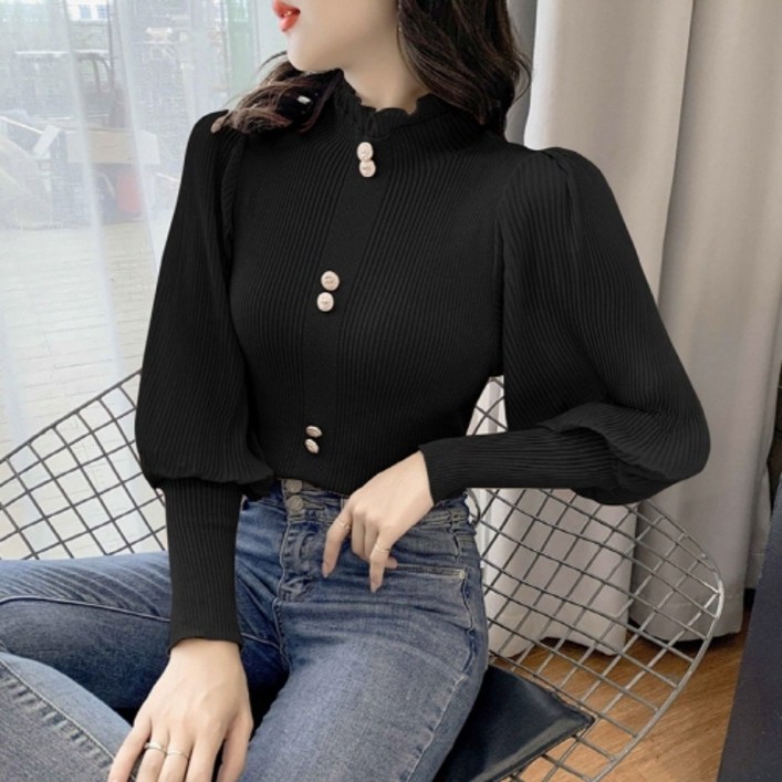 베베디 여성용 아리나 간절기 긴팔티셔츠 베베디 여성용 아리나 간절기 긴팔티셔츠