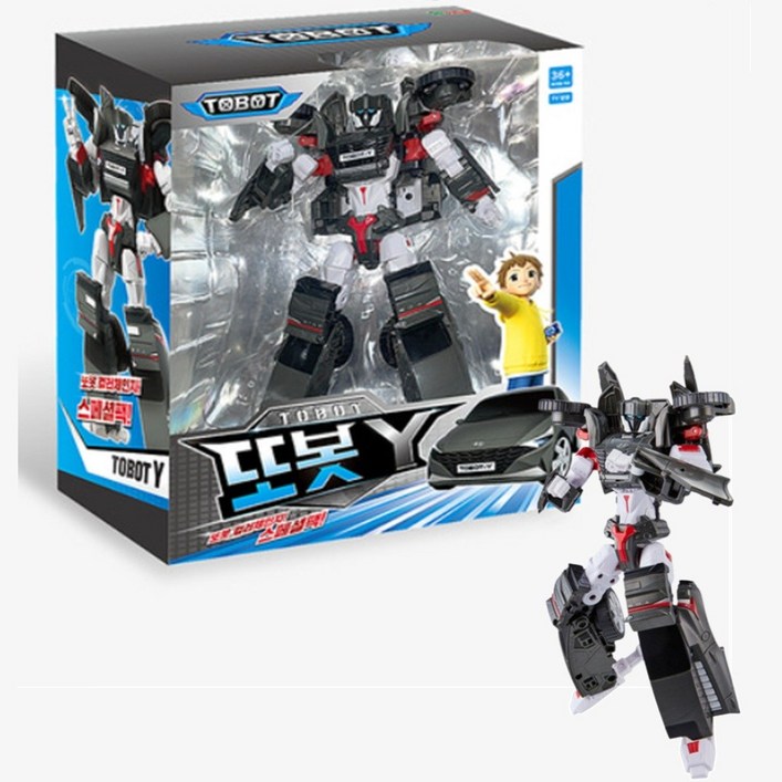 또봇 Y 스페셜팩 변신 로봇장난감