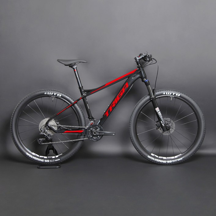 풀시마노 데오레 30단 락샥 유압 MTB 자전거