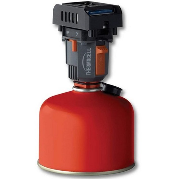 Thermacell 써마셀 백패커 모기퇴치기 Gen 2.0 패키지