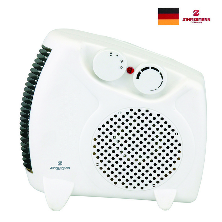 루시아 스탠드형 미니 온풍기 LSH-510F 소형 히터 가정용 사무용 난방기 전기온풍기