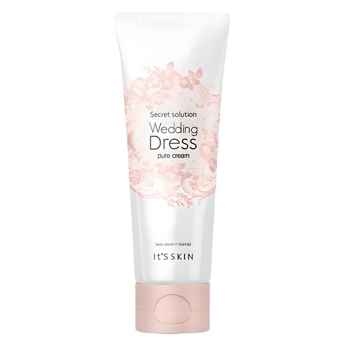 잇츠스킨 시크릿 솔루션 웨딩드레스 퓨어 크림 100ml