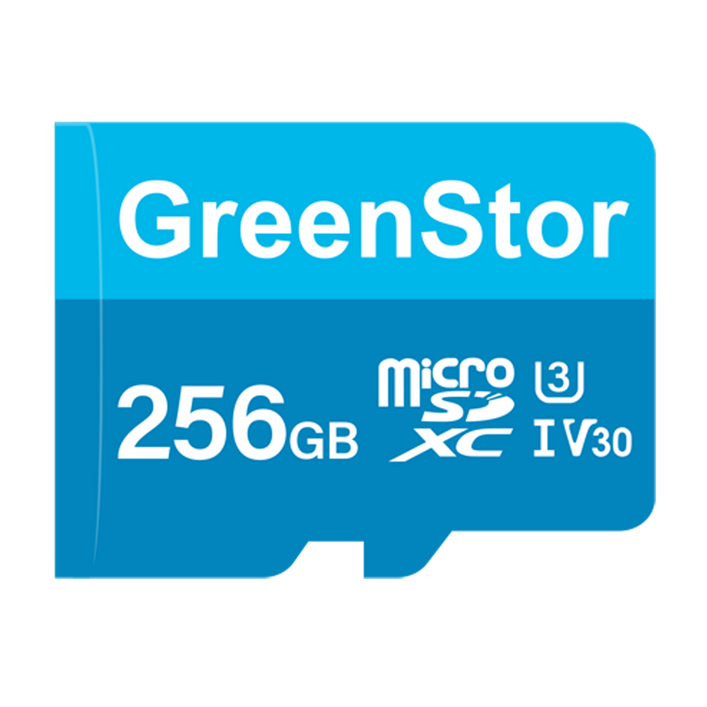 그린스토아 MICRO SD카드 닌텐도 휴대폰 블랙박스 메모리카드 UHSI, 1개, 256GB 그린스토아 MICRO SD카드 닌텐도 휴대폰 블랙박스 메모리카드 UHSI, 1개, 256GB