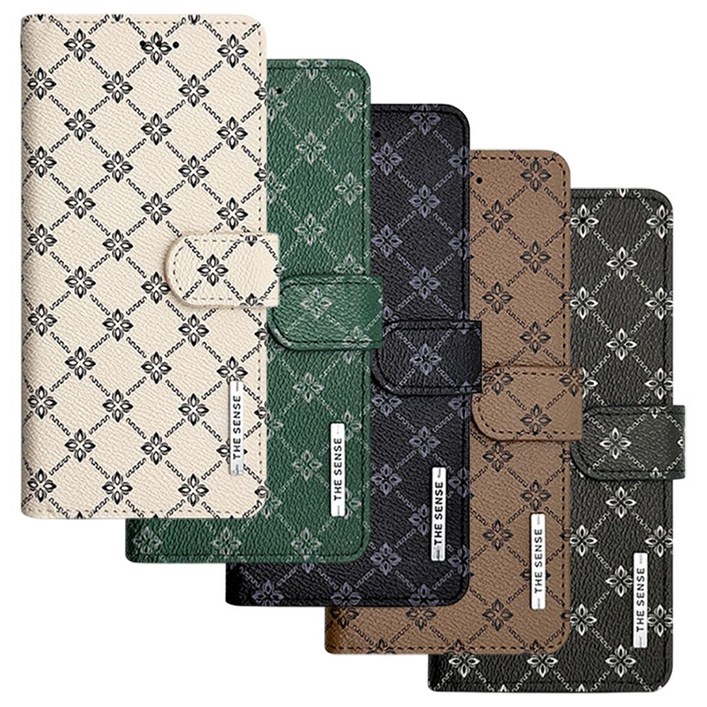 갤럭시A32 케이스 지갑 가죽 카드 다이어리 플러스 더센스