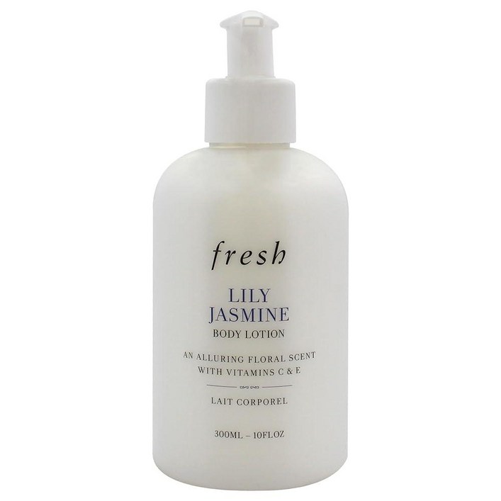 프레쉬 릴리 자스민 여성용 바디 로션 300mL