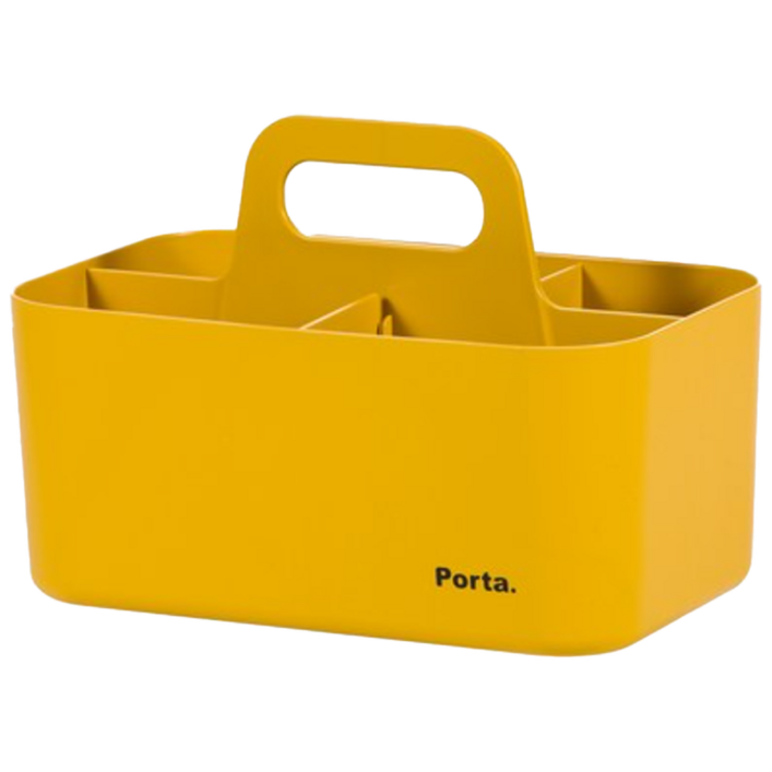마이룸 포르타 컴팩트 수납정리용품 YELLOW