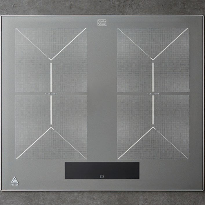 독일 EGO 파센 4구 인덕션