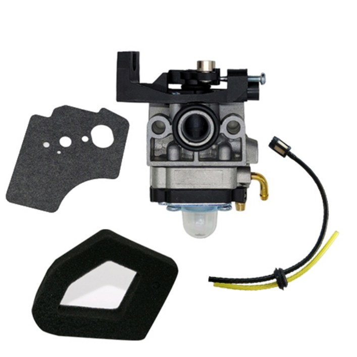 HONDA 혼다 예초기 GX35 GX25 카브레타 가스켓 연료호스 에어크리너 4종 호환품