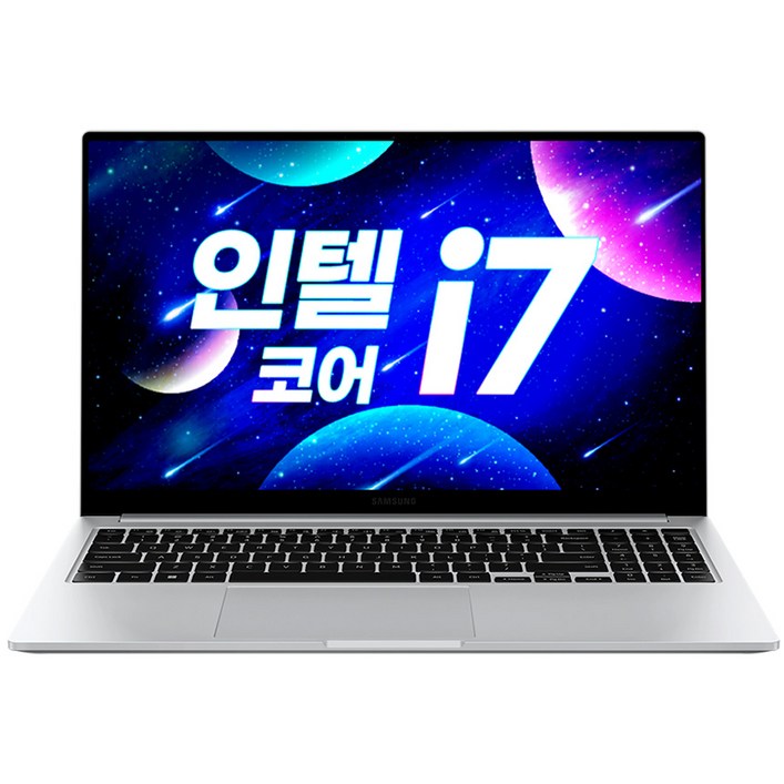 삼성노트북 인텔 i7 윈도우11 가성비 사무용 대학생 인강용 동영상 업무용 노트북추천 한컴오피스 증정., NT750XGJK71A, WIN11 Home, 16GB, 1TB, 실버
