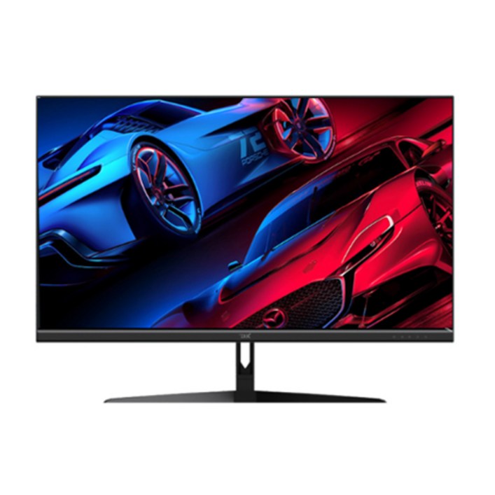 큐빅스 IPS 패널 68cm 27인치 컴퓨터 모니터 QHD 내장스피커 게이밍 사무용 CX-270Q75 벽걸이 모니터암 사용가능, CX-270Q75