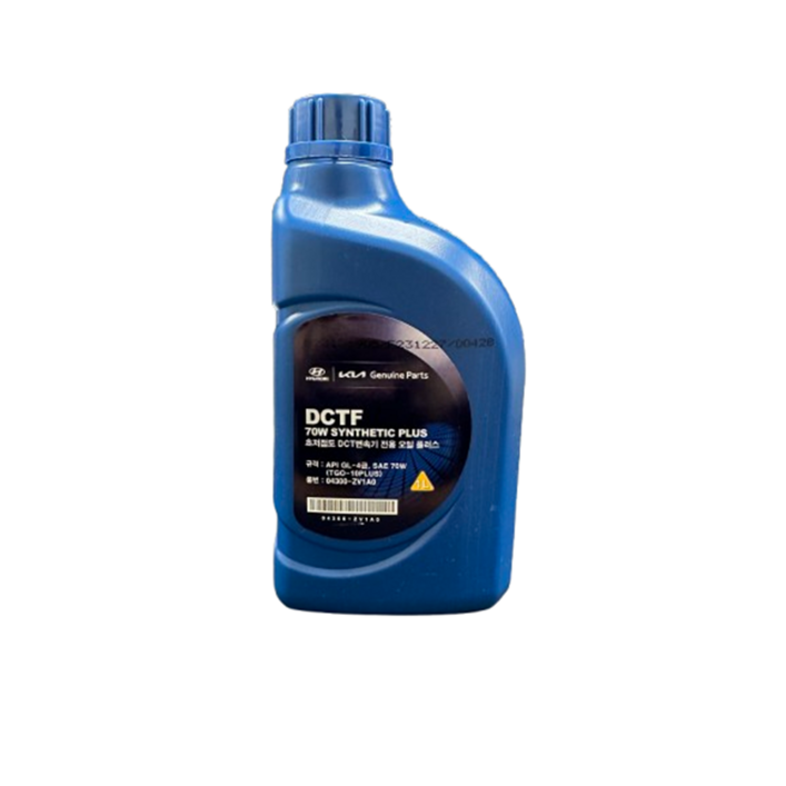 현대모비스 순정 초저점도 DCT변속기 전용 오일 플러스 DCTF 70W SYNTHETIC PLUS 04300ZV1A0 현대모비스 순정 초저점도 DCT변속기 전용 오일 플러스 DCTF 70W SYNTHETIC PLUS 04300ZV1A0