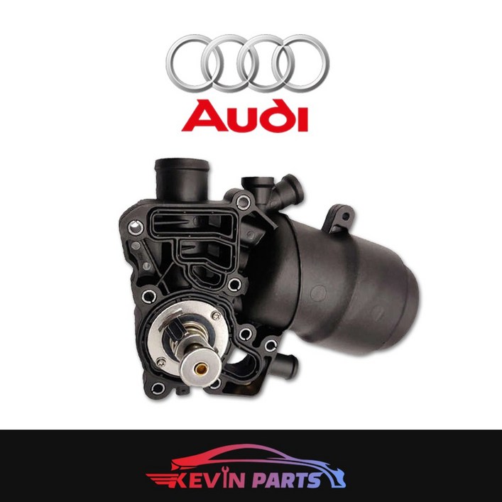 아우디 A6 3.0 TDI 오일필터 하우징, HU8005z, 1개
