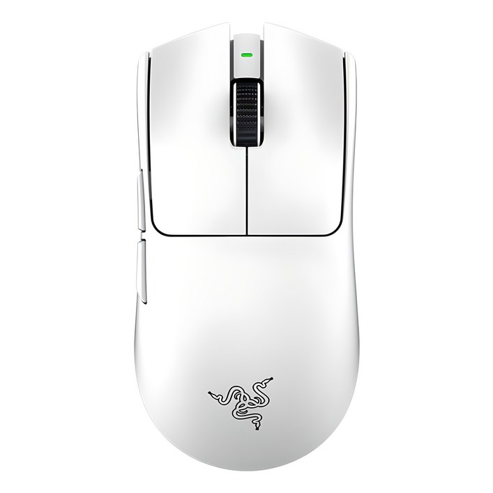 레이저 Viper V3 Pro 유무선 마우스 RZ010512, RZ010512, 화이트