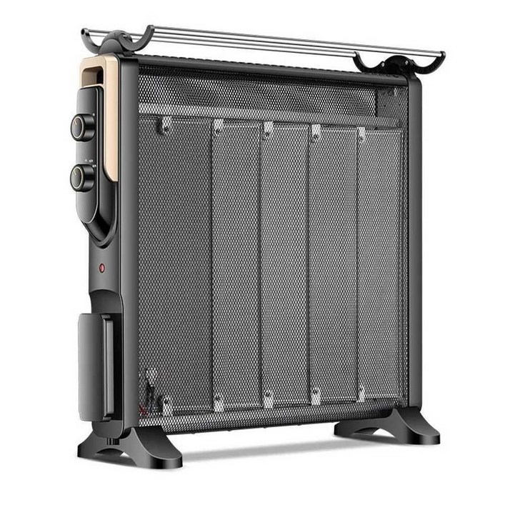 대형 라디에이터 매장 거실 10평 20평 전기 히터 절약