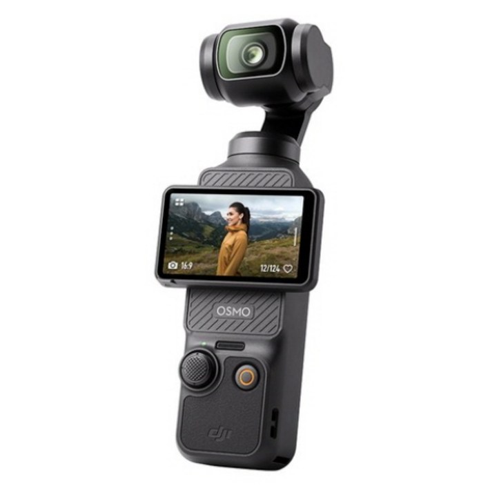 DJI 오즈모 포켓 3 액션캠 PP101 DJI 오즈모 포켓 3 액션캠 PP101