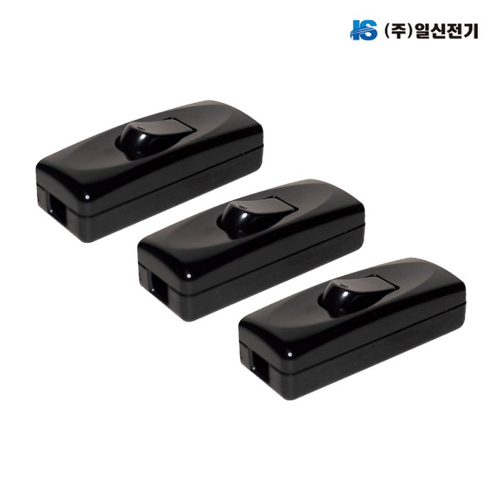 일신 중간스위치1p (벌크) 노출스위치 스탠드 콘센트