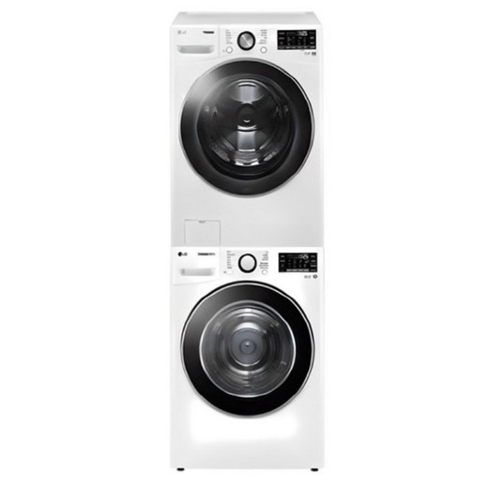 LG전자 트롬 세탁기 F24WDWP 건조기 RH19WTWN 24kg 19kg 방문설치 LG전자 트롬 세탁기 F24WDWP 건조기 RH19WTWN 24kg 19kg 방문설치