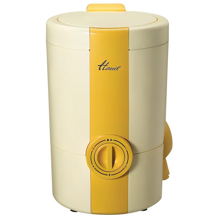 한일전기 국산 다용도 미니 만능 탈수기 W-110