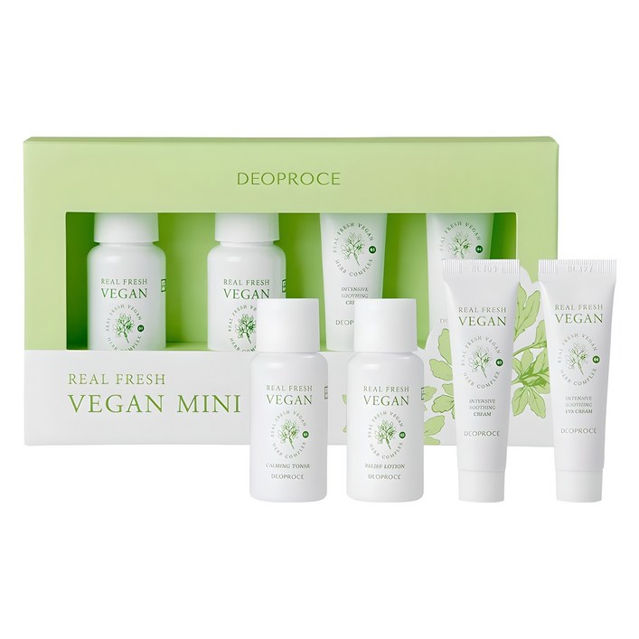 디오프러스 리얼 프레시 미니 키트