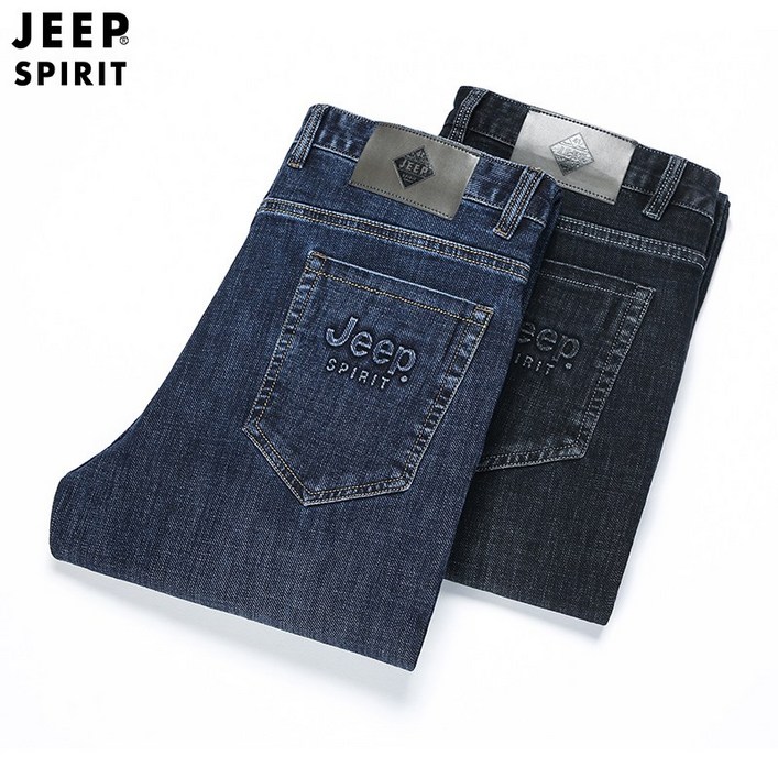 케이디코 지프스피릿 JEEP spirit 남성 청바지 스판 남자 캐쥬얼 지프 팬츠