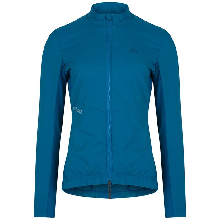 얼바인 자전거 의류 여성 상의 니클린 패딩 자켓