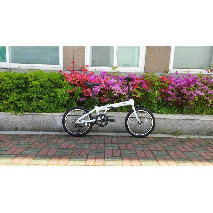 티티카카 스트림 D7 : 시마노 7단 기어,알루미늄 접이식 미니벨로, 20인치 자전거 신장 140 ~ 170 중반 / P7 New color - 플라이트 B7 124868
