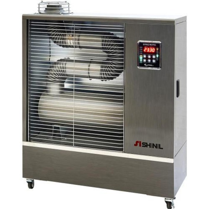 신일 원적외선열풍히터 SBHL160HS, 1개