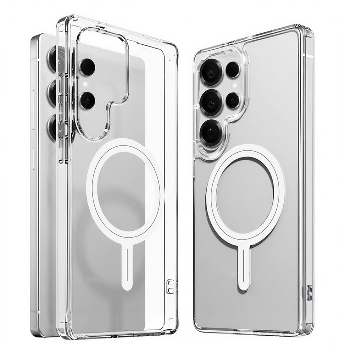 가꼬싶다 2배 초강력 맥세이프 변색방지 케이스