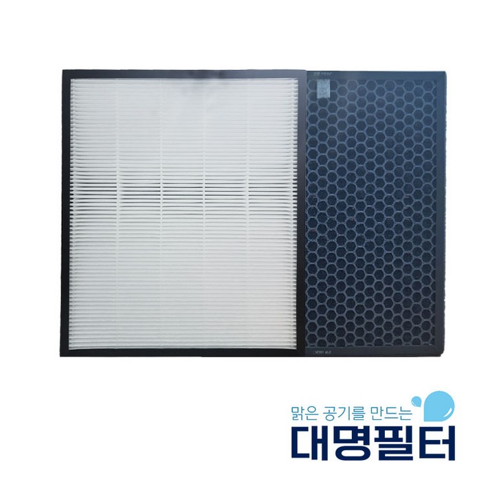 대명 국내산 삼성블루에어전용 DB9406068C 호환용 필터 CFXG100D, 1개, 01DB9406068C프리미엄복합필터