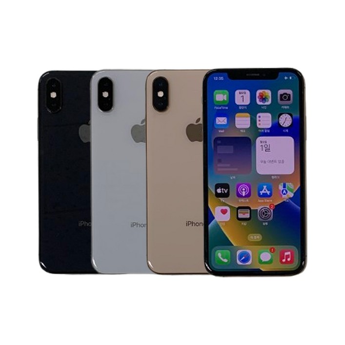 중고 아이폰XS 64GB 256GB 공기계 3사호환