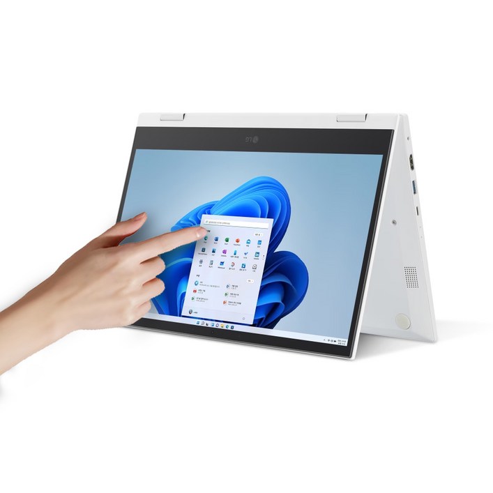 LG전자 2-in-1 PC 14T30Q N5100/4GB/SSD64+128G/SSD64+256GB/14 FHD/win10 학습용 업무용 가성비 인강용 사무용 태블릿