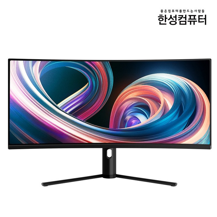 한성컴퓨터 WQHD 1500R 커브드 리얼 144 울트라와이드 게이밍 모니터 한성컴퓨터 WQHD 1500R 커브드 리얼 144 울트라와이드 게이밍 모니터