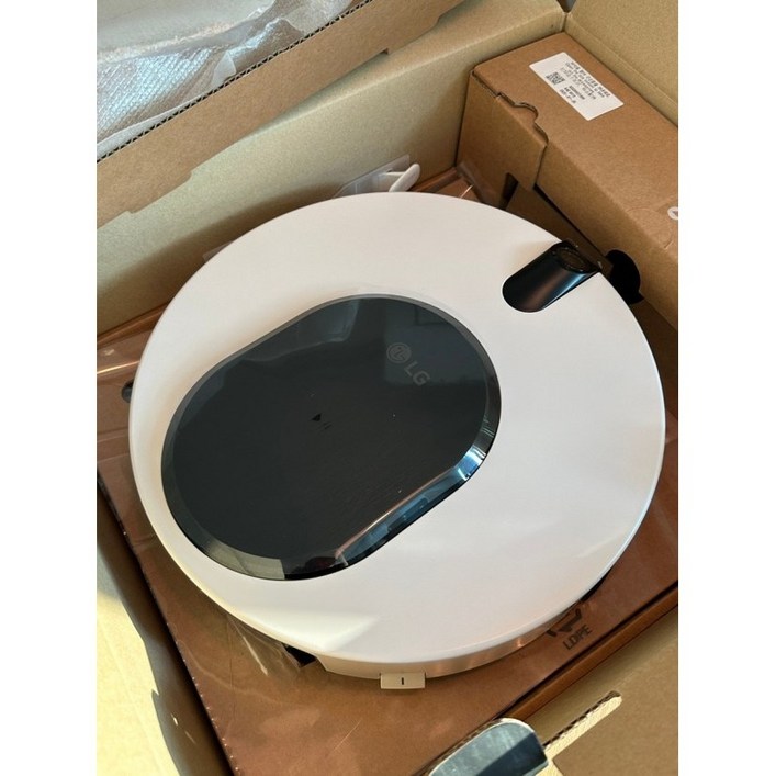 LG 코드제로 오브제 컬렉션 M9 로봇청소기 MO972WA LG 코드제로 오브제 컬렉션 M9 로봇청소기 MO972WA