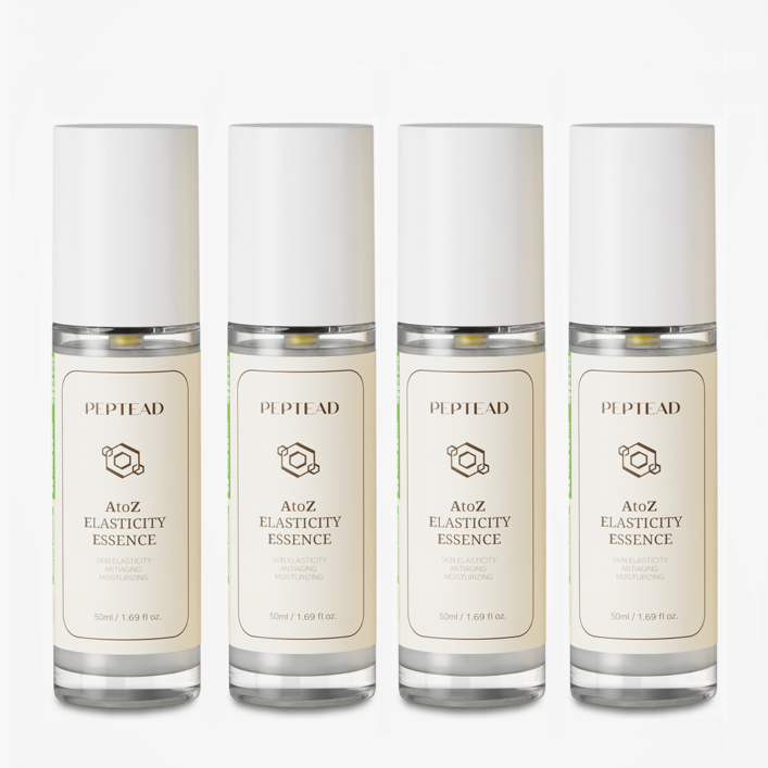 펩티드 AtoZ 탄력 주름개선 에센스50ml, 4개, 50ml, 4개