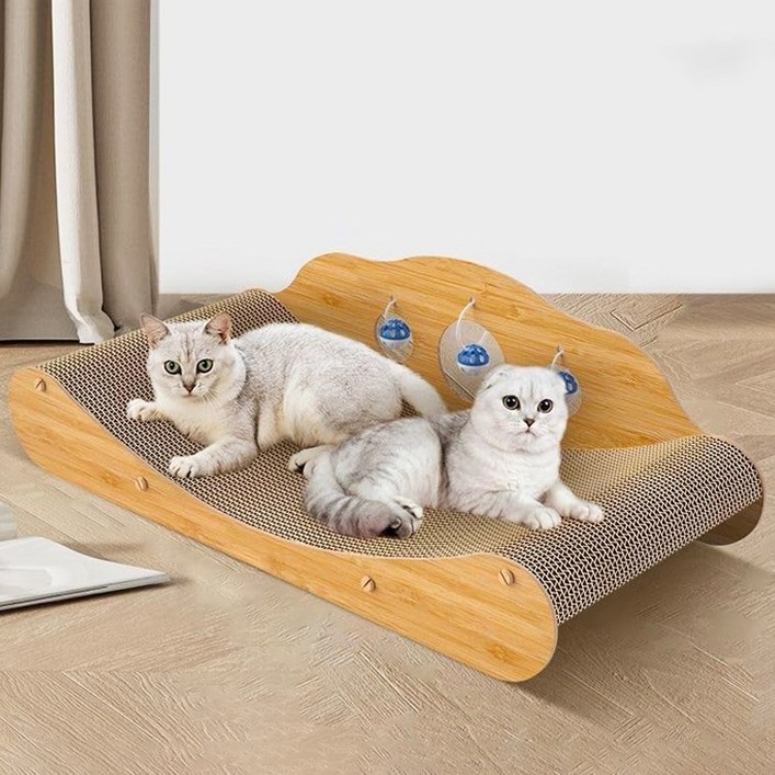 올투펫 고양이 80cm 초대형 소파형 캣닢 스크래쳐, 1개 올투펫 고양이 80cm 초대형 소파형 캣닢 스크래쳐, 1개