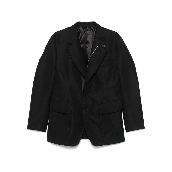 톰포드 코튼 혼방 블레이저