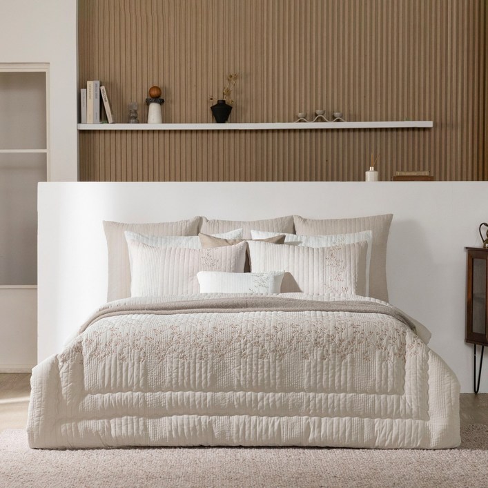 공식판매처 박술녀 통워싱 순면 피그먼트 차렵이불 침구 풀세트 작품명 초연 국내생산  빠른배송  이불패드베개커버  선물추천