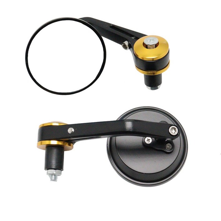 오토바이 거울 알루미늄용 125 LX 360 바 GTS 핸들 300IE 50 GTV LXV 백미러 스프린트 250 베스파 프리마베라 LT