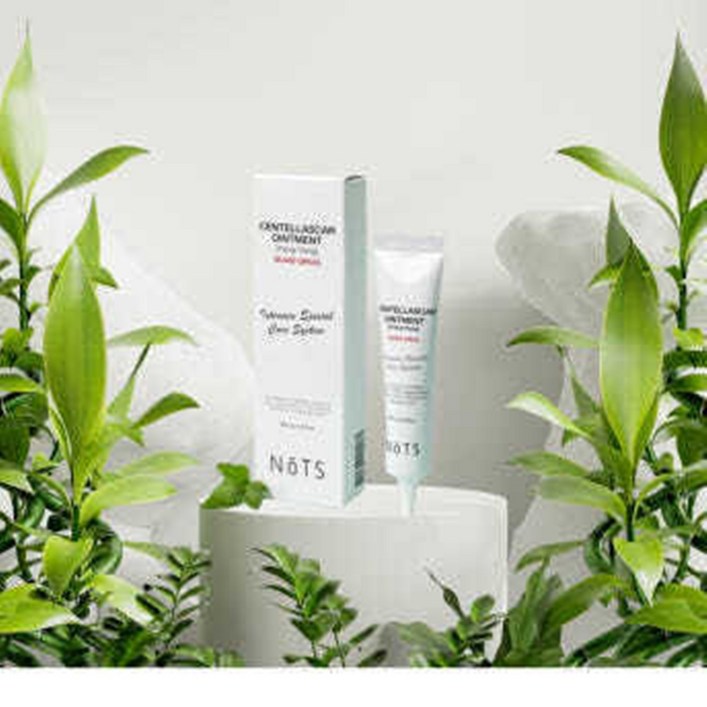 헬시플래닛 센텔라스카 노스카나 겔 효과 흉터 연고 착색 크림