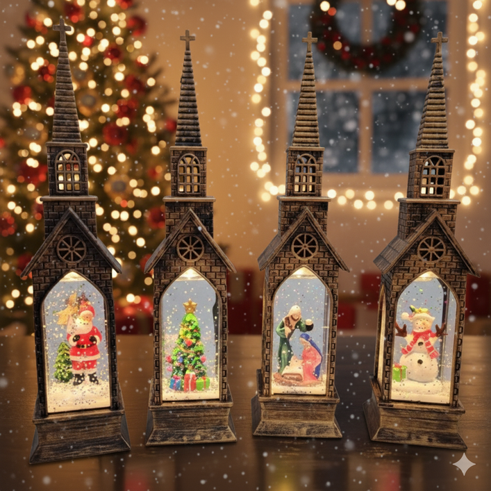 코스트코 크리스마스 미니 오르골