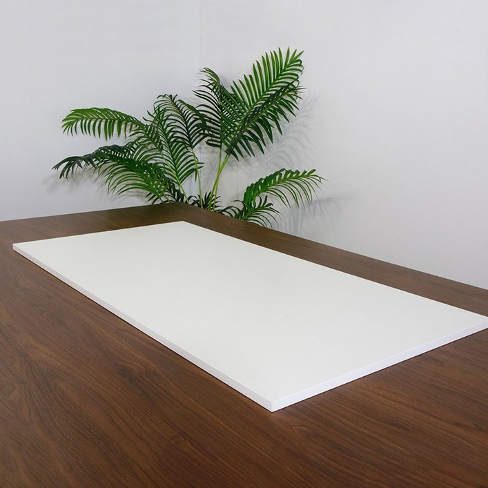 국내생산 큐브프레임 테이블상판 식탁상판 교체 책상상판 제작 듀러블 P