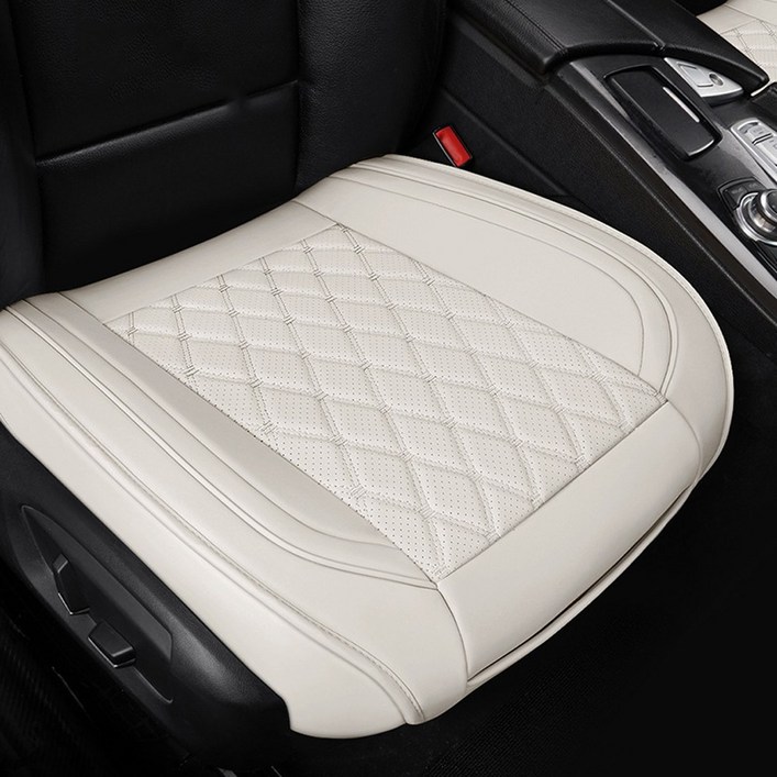 밀리지 않는 자동차 방석 사계절용 좋은 쿠션감
