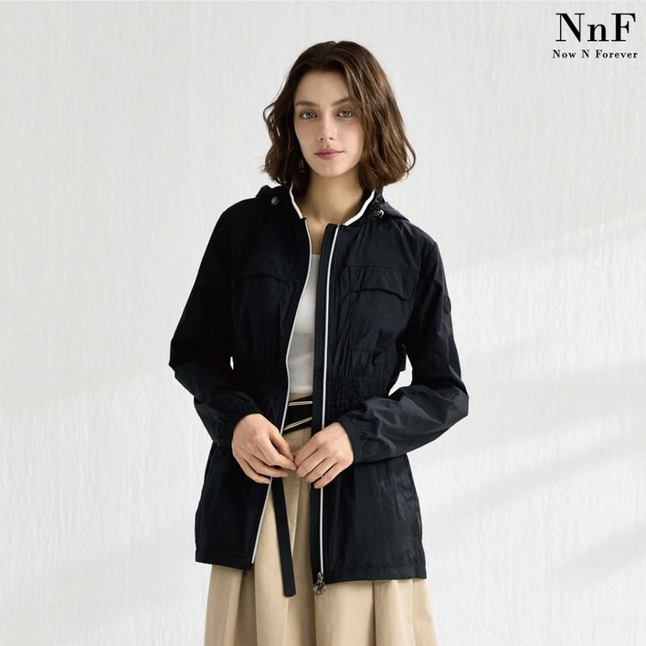 NNF 여성 스프링핏 점퍼